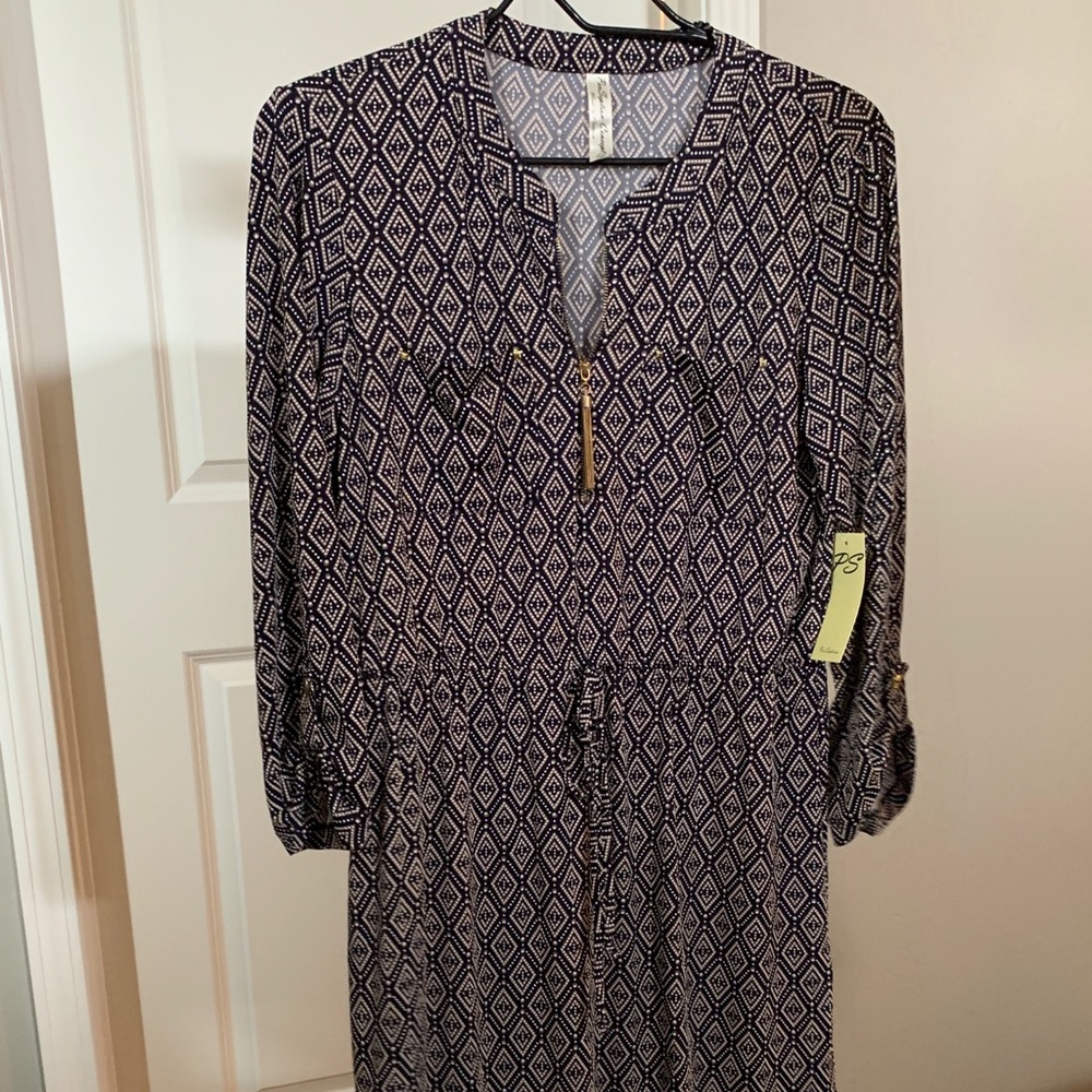 Geometric Dress